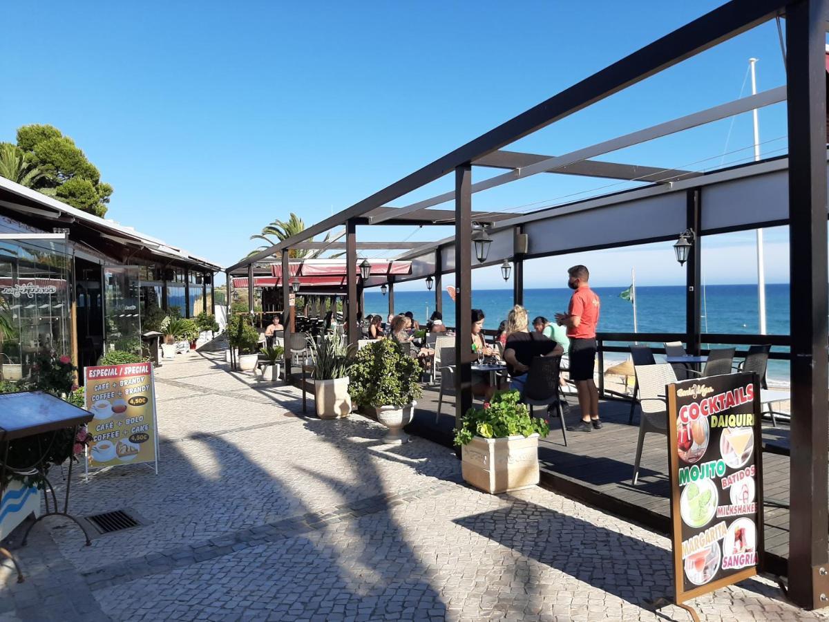 Beach Oura And Bars Albufeira Exterior foto