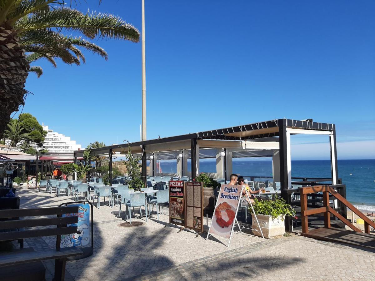 Beach Oura And Bars Albufeira Exterior foto