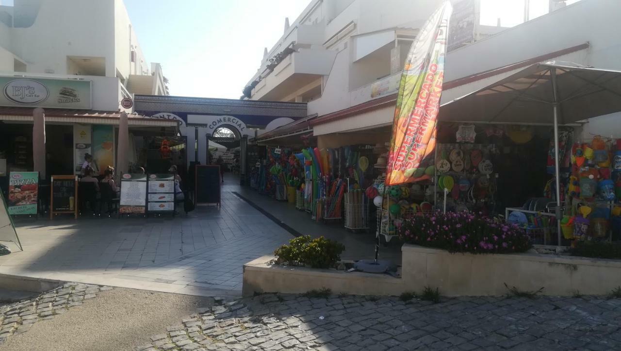 Beach Oura And Bars Albufeira Exterior foto