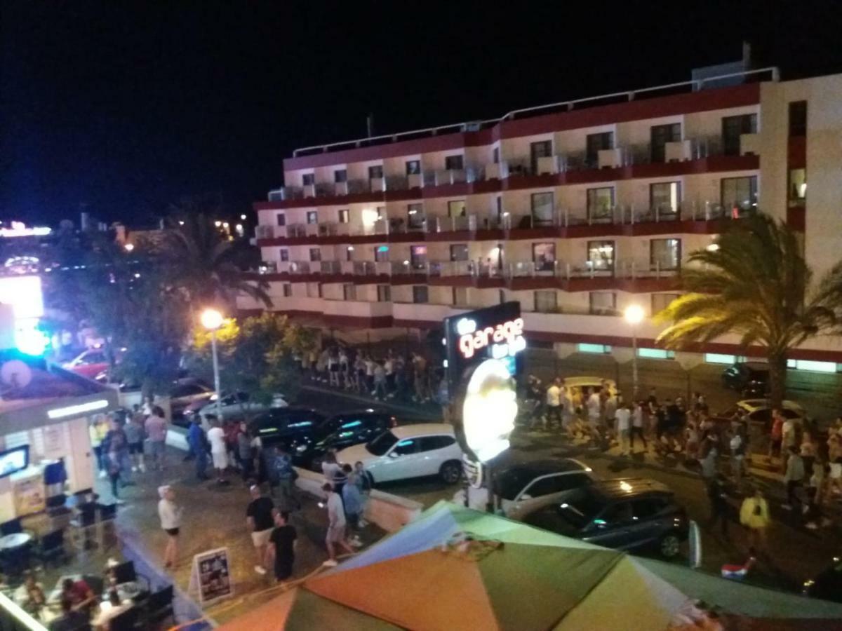 Beach Oura And Bars Albufeira Exterior foto